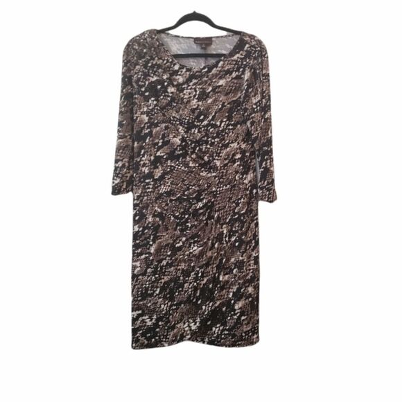 Dana  Buchman Dress - Picture 1 of 5